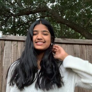 Meet your Posher, Sneha